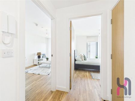 1 bedroom flat to rent - Photo 2
