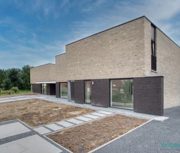 Rustig doch centraal gelegen nieuwbouwwoningen met alle comfort - Foto 1