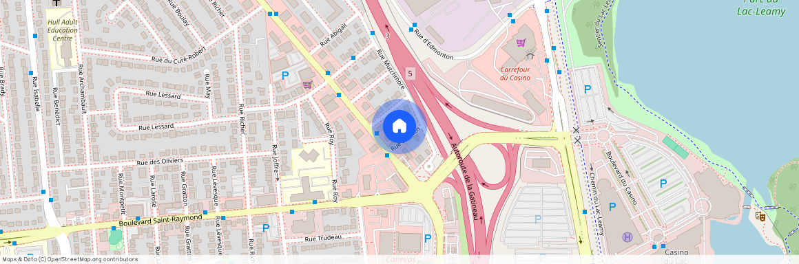 6 rue Damien, Gatineau, Gatineau, Outaouais, J8Y 1P9