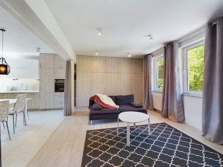 Nowoczesne mieszkanie z ogródkiem na Pogodnie - Photo 2