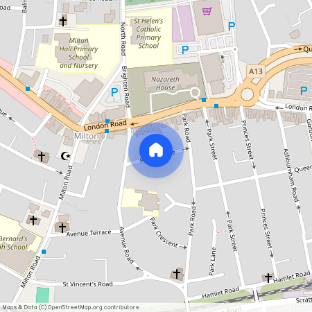 Park Terrace, Westcliff-On-Sea