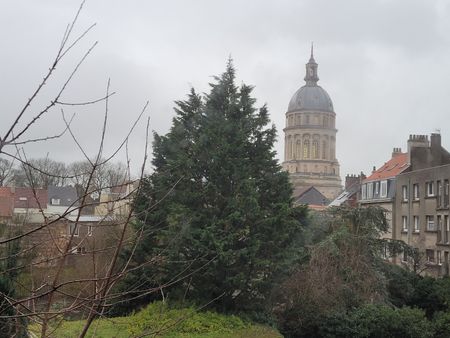 Location Appartement 1 pièce 34m² ST MARTIN BOULOGNE 62280 - Photo 4