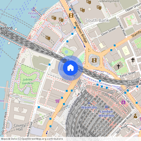 1 Casson Square, SE1