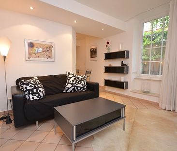 City-Residence: Schön möbliertes Apartment in Sachsenhausen mit kle... - Photo 1