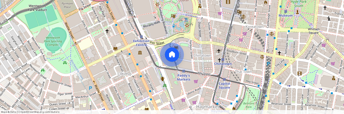 2044/53 Tumbalong Boulevard, NSW 2000, Haymarket