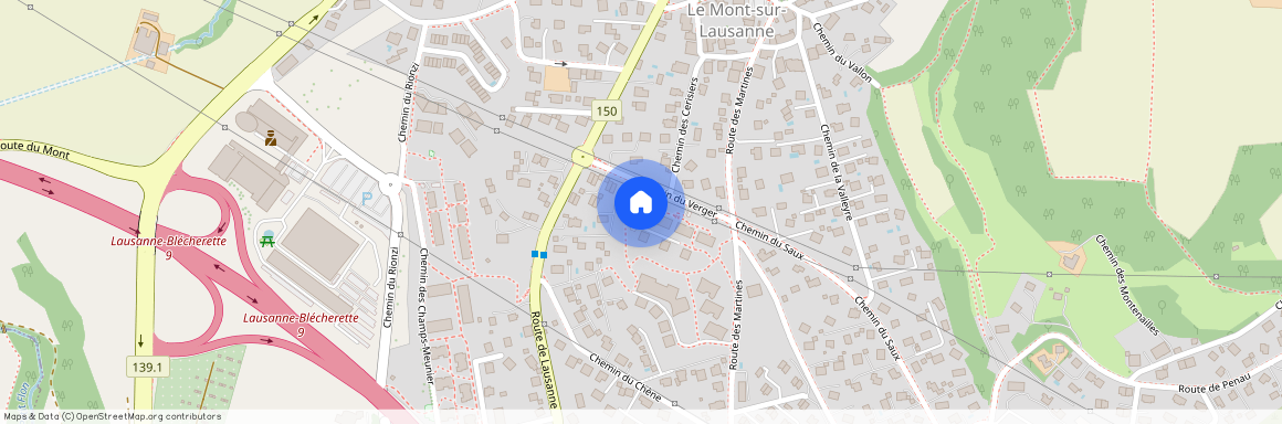 Le Mont-Sur-Lausanne