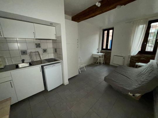 Location Appartement 1 pièce 20m² TOULOUSE 31000 - Photo 1