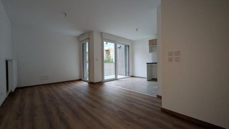 Sans frais d'agence ni garant T3 duplex neuf à Mérignac soleil - Photo 3