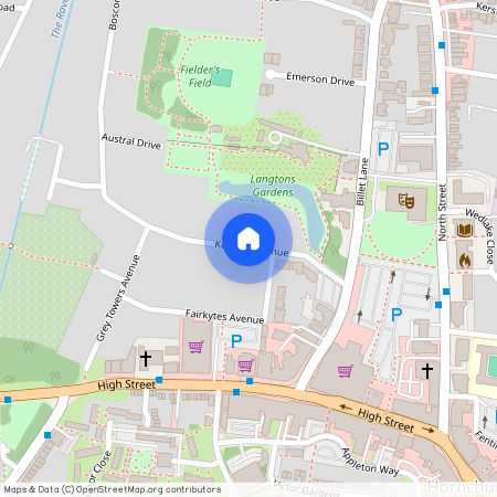 Keswick Avenue, Hornchurch, Essex, RM11