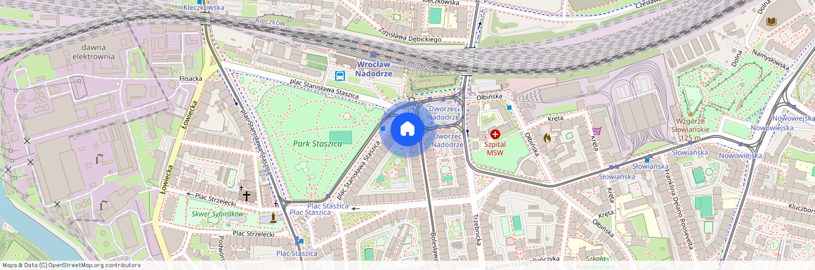 Plac Powstańców Wielkopolskich, Nadodrze, Śródmieście, Wrocław, dolnośląskie