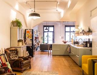 Blücherstraße 32C - Foto 1