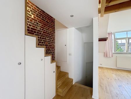 Appartement met één slaapkamer in Saint-Gilles - Foto 5