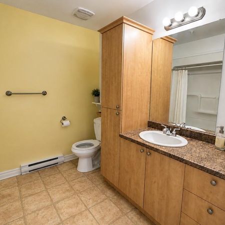 Appartement à louer 4 1/2 - Photo 3