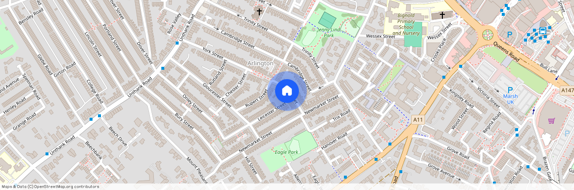 Vantage House, Norwich, NR2