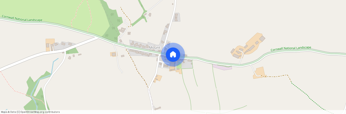 Mount, bodmin, cornwall, PL30