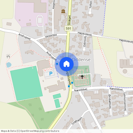 Tinghøjen 1 A, Oddense 7860 Spøttrup