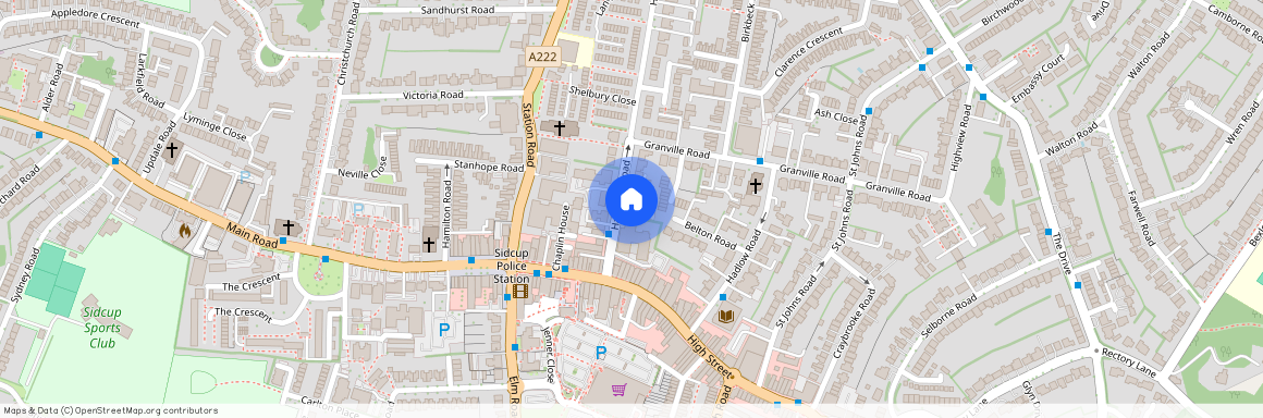 10 Hatherley Road, Sidcup DA14