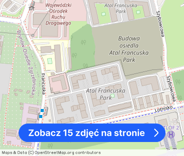 Wynajmę mieszkanie 43m Katowice os. Atal Francuska - Zdjęcie 1