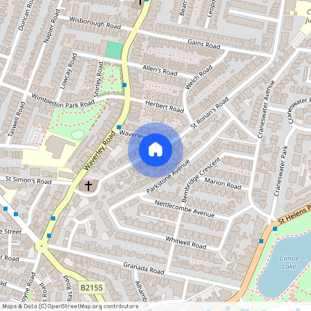 St. Ronans Road, Southsea, PO4