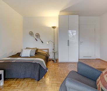 Great apartment near FC Bayern training grounds - Photo 5