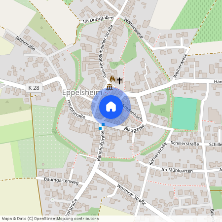 55234 Rheinland-Pfalz - Eppelsheim