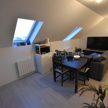 Appartement T2 - 35 m² - Centre ville Lesneven - Photo 3