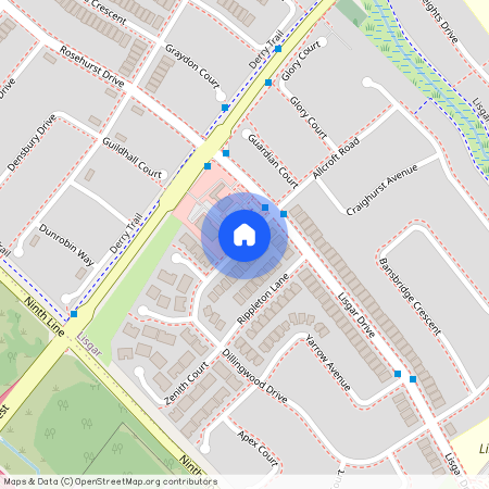 6923 Dillingwood Drive Unit# MAIN & …, Mississauga
