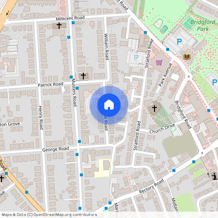 Epperstone Road, Nottingham, NG2