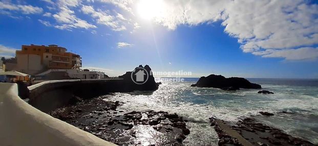 Cozy 1-Bedroom Apartment for Rent in El Pris, Tacoronte - Photo 1