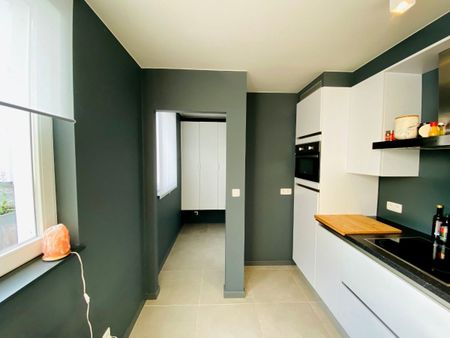 Super design Flat 95 m2 in herenhuis met binnentuin (extra: garage bij te huren) - Foto 2