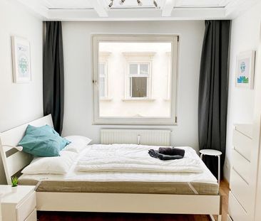 Franzensgasse Zimmer 2 - Photo 1