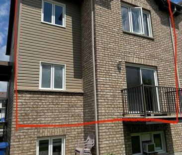 Très Grand 3 Chambres Sur 2 étages 2 SDB - Photo 1