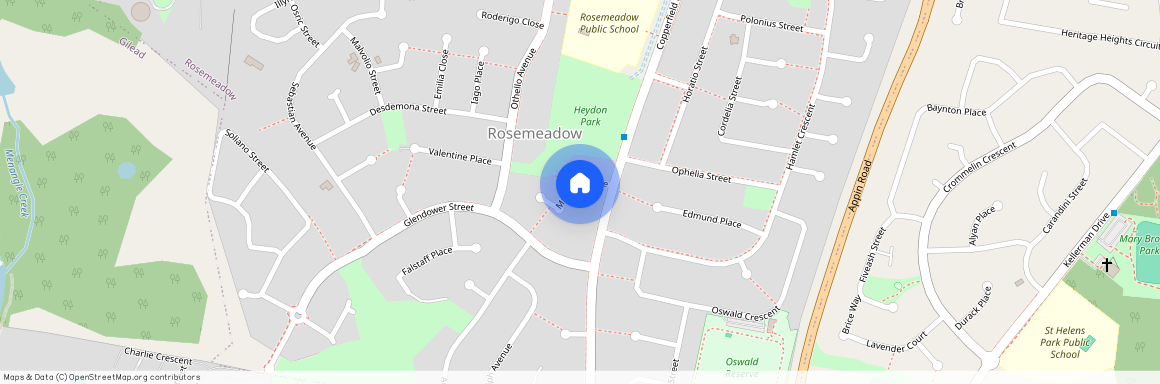 5 Marcellus Place, NSW 2560, Rosemeadow