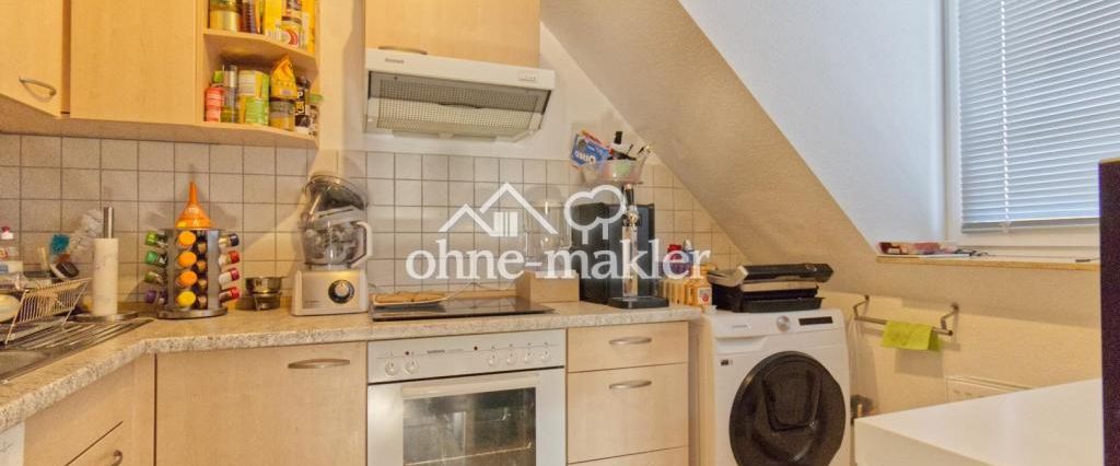 Moderne 2-Raum-Wohnung-frisch saniert - Photo 1
