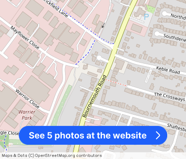 |Ref: R153014|, Bournemouth Road, Eastleigh, SO53 3AL - Photo 1