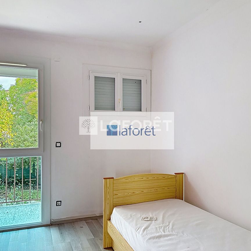 Appartement T4 Castelsarrasin à louer - Photo 1