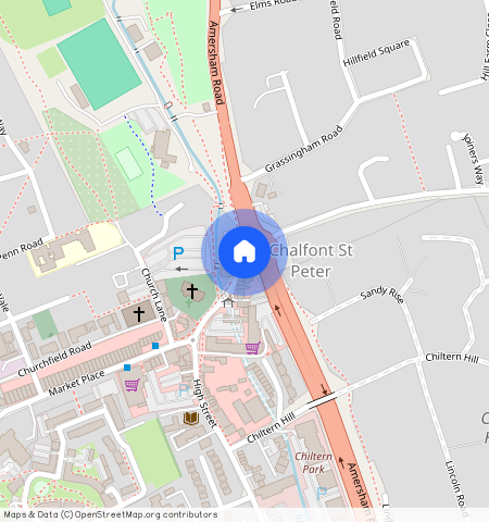 Landmark Grange, Chalfont St. Peter, Gerrards Cross, SL9