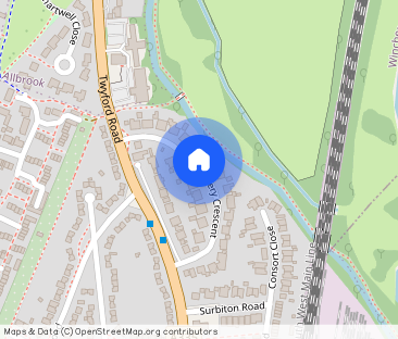 Rosebery Crescent, Eastleigh, Hampshire, SO50 - Photo 1