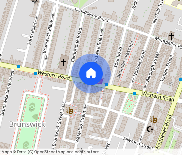 Brunswick Road, Hove, East Sussex, BN3 - Photo 1
