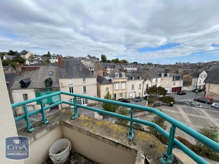 Appartement à louer 2 pièces 41.74m² - Photo 5