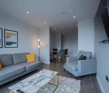 2 Bed Flat, Greenland St, L1 - Photo 3