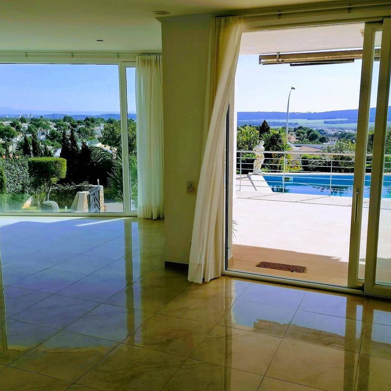 4 room luxury Villa for rent in Calvià, Spain - Photo 1
