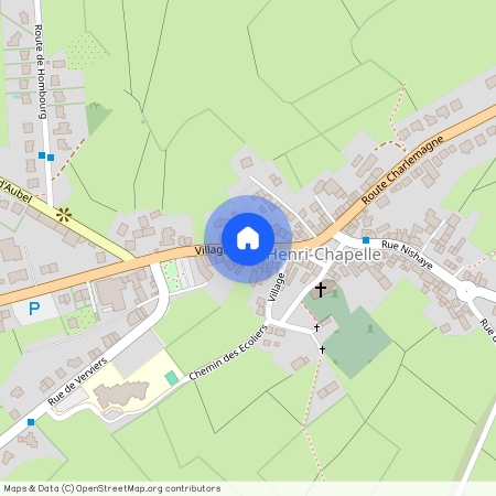 4841 Welkenraedt Henri-Chapelle