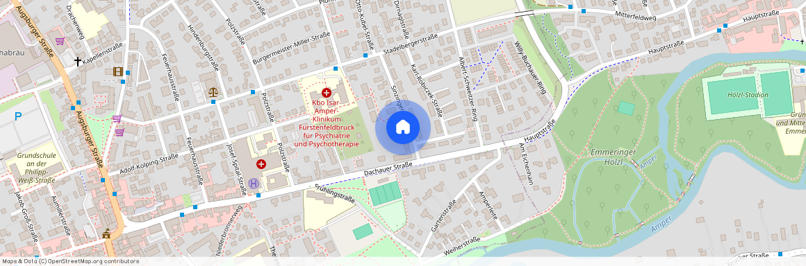 Sinzinger Str. 5, 82256 Fürstenfeldbruck