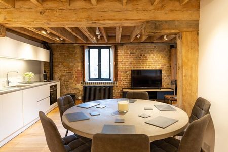 Room in a Shared Flat, Wheat Wharf Apartments, SE1 - Photo 2