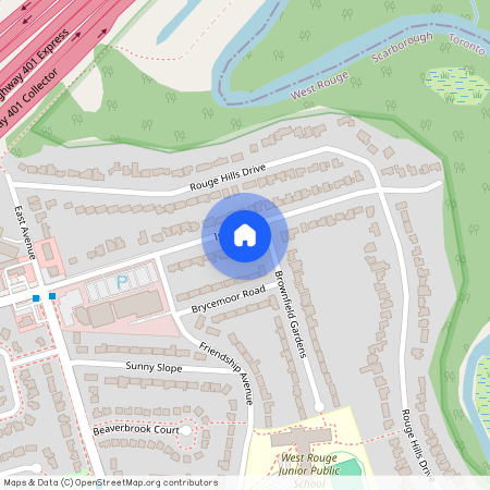 183 Island Road Unit# B1, Toronto