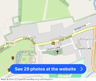 High Street, Pevensey, East Sussex, BN24 - Photo 1