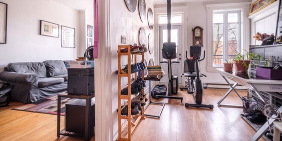 Grand 4 1/2 Avec Cachet HOMA - Photo 3