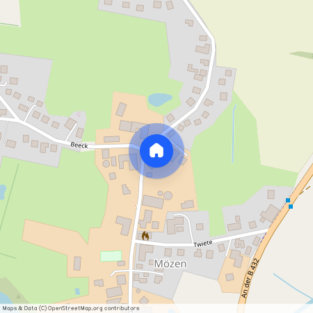 Dorfstraße 30, 23795 Schleswig-Holstein - Mözen