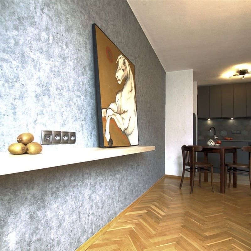 Mieszkanie do wynajęcia 3 pokoje Krochmalna, Warszawa 50 m² - Фото 1